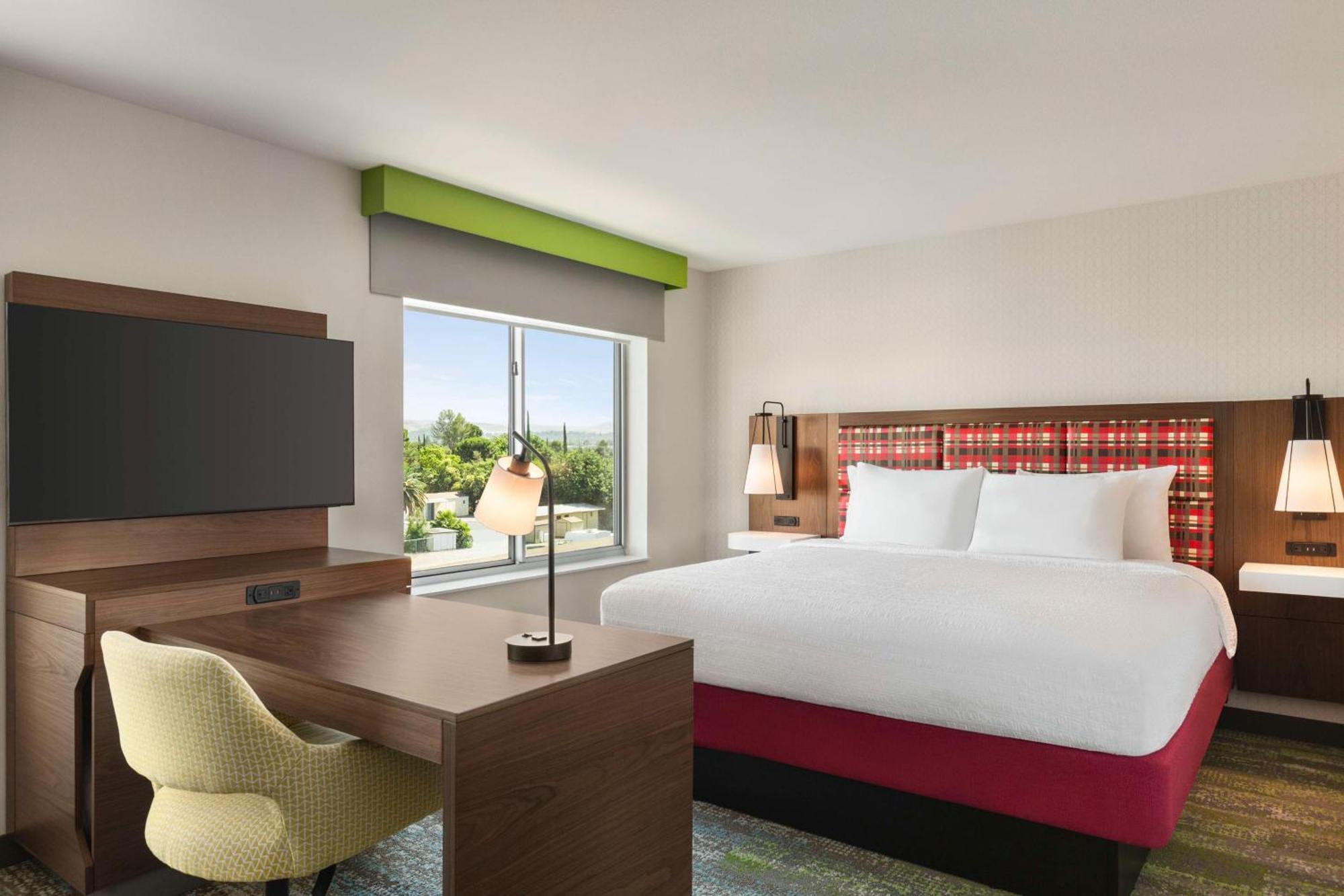 Hampton Inn & Suites Oroville Exterior photo